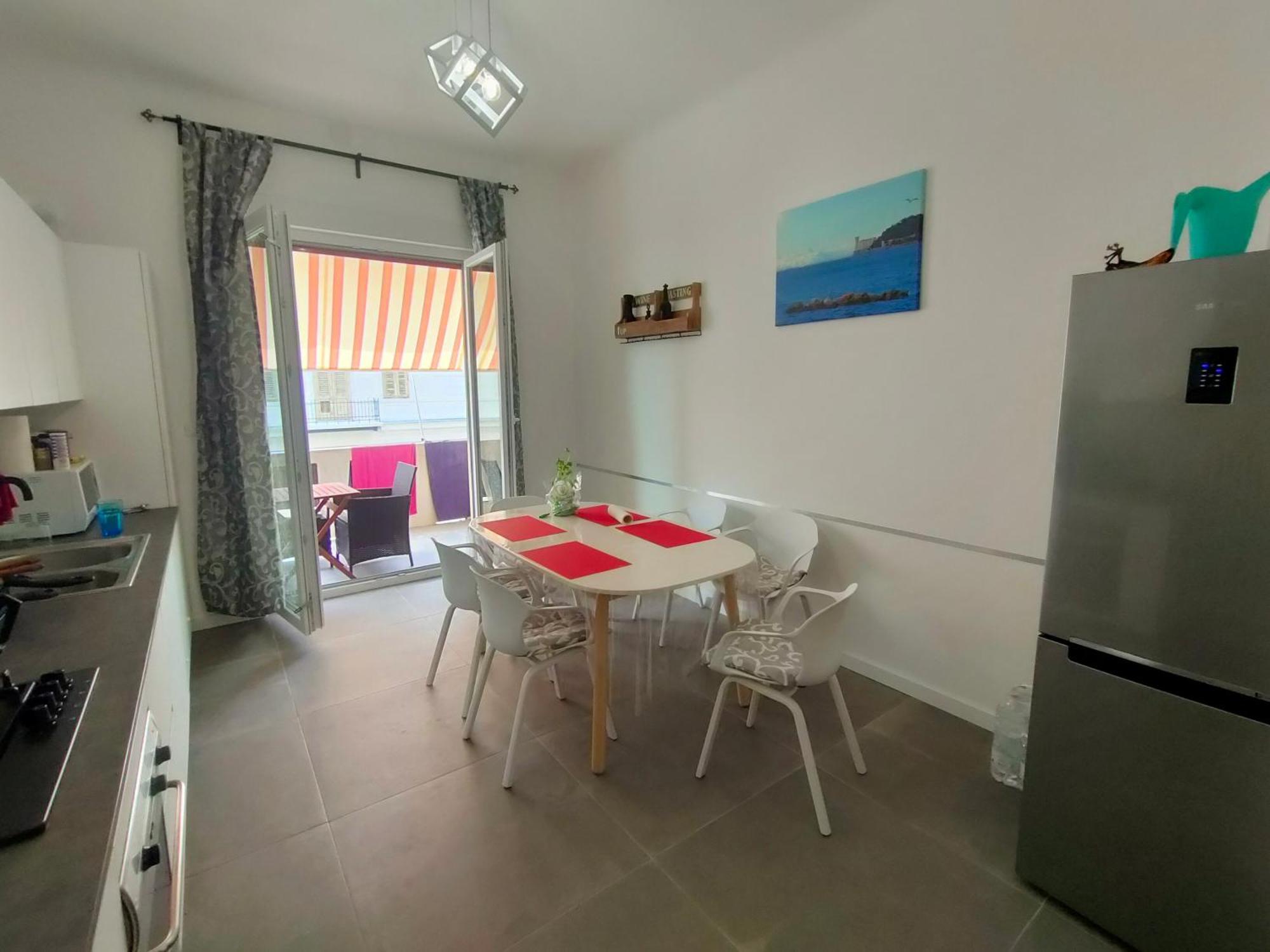 Trieste Living Exterior foto